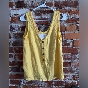 NotPerfectLinen Porto 2 tank